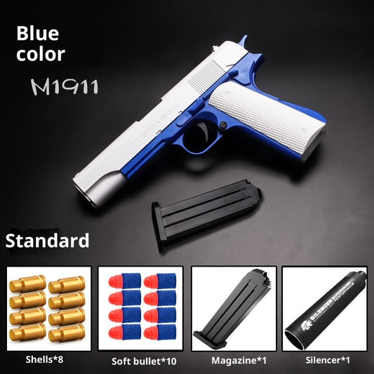 Children's Soft Bullet Gun Toy