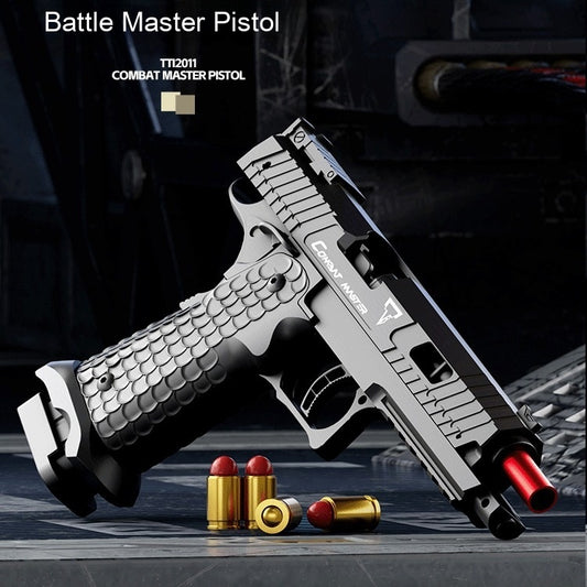 Battle Master Pistol TT12011