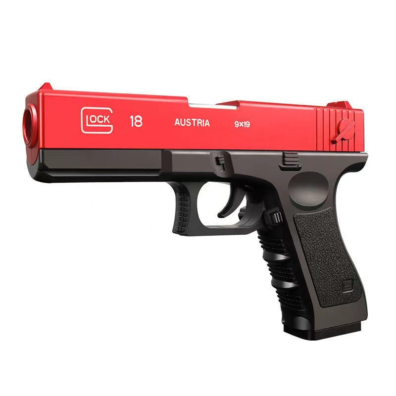 Soft Bullet Gun Children's Toy Bullet Simulation