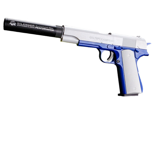 Children's Soft Bullet Gun Toy